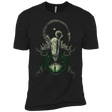 T-Shirts Black / YXS Alien Nightmare Boys Premium T-Shirt