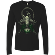 T-Shirts Black / Small Alien Nightmare Men's Premium Long Sleeve