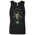 T-Shirts Black / Small Alien Nightmare Men's Premium Tank Top