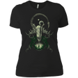 T-Shirts Black / X-Small Alien Nightmare Women's Premium T-Shirt