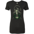 T-Shirts Vintage Black / Small Alien Nightmare Women's Triblend T-Shirt