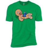 T-Shirts Kelly Green / YXS Alien Nom Nom Boys Premium T-Shirt