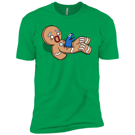 T-Shirts Kelly Green / YXS Alien Nom Nom Boys Premium T-Shirt