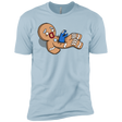 T-Shirts Light Blue / YXS Alien Nom Nom Boys Premium T-Shirt