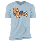 T-Shirts Light Blue / YXS Alien Nom Nom Boys Premium T-Shirt