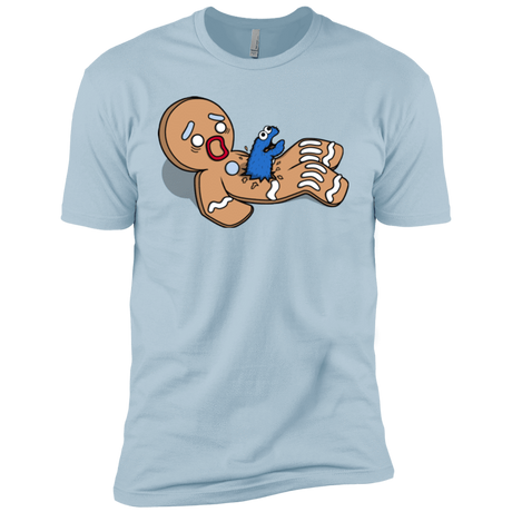 T-Shirts Light Blue / YXS Alien Nom Nom Boys Premium T-Shirt