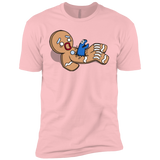 T-Shirts Light Pink / YXS Alien Nom Nom Boys Premium T-Shirt