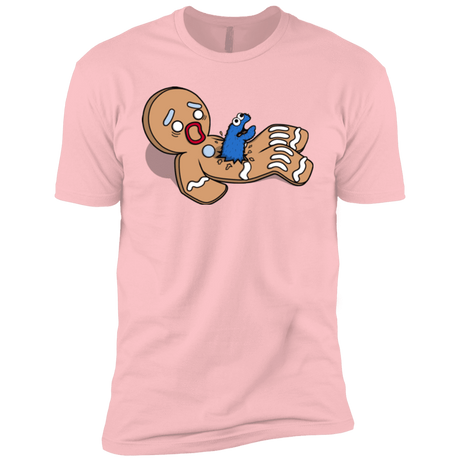 T-Shirts Light Pink / YXS Alien Nom Nom Boys Premium T-Shirt