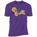 T-Shirts Purple Rush / YXS Alien Nom Nom Boys Premium T-Shirt