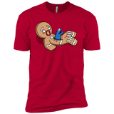 T-Shirts Red / YXS Alien Nom Nom Boys Premium T-Shirt