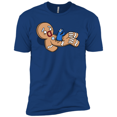 T-Shirts Royal / YXS Alien Nom Nom Boys Premium T-Shirt