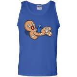 T-Shirts Royal / S Alien Nom Nom Men's Tank Top