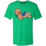 T-Shirts Envy / S Alien Nom Nom Men's Triblend T-Shirt