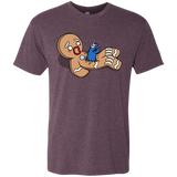 T-Shirts Vintage Purple / S Alien Nom Nom Men's Triblend T-Shirt