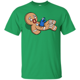 T-Shirts Irish Green / S Alien Nom Nom T-Shirt
