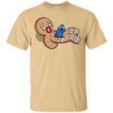 T-Shirts Vegas Gold / S Alien Nom Nom T-Shirt