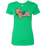 T-Shirts Envy / S Alien Nom Nom Women's Triblend T-Shirt