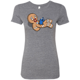 T-Shirts Premium Heather / S Alien Nom Nom Women's Triblend T-Shirt