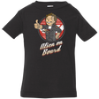 T-Shirts Black / 6 Months Alien on Board Infant Premium T-Shirt
