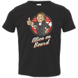 T-Shirts Black / 2T Alien on Board Toddler Premium T-Shirt