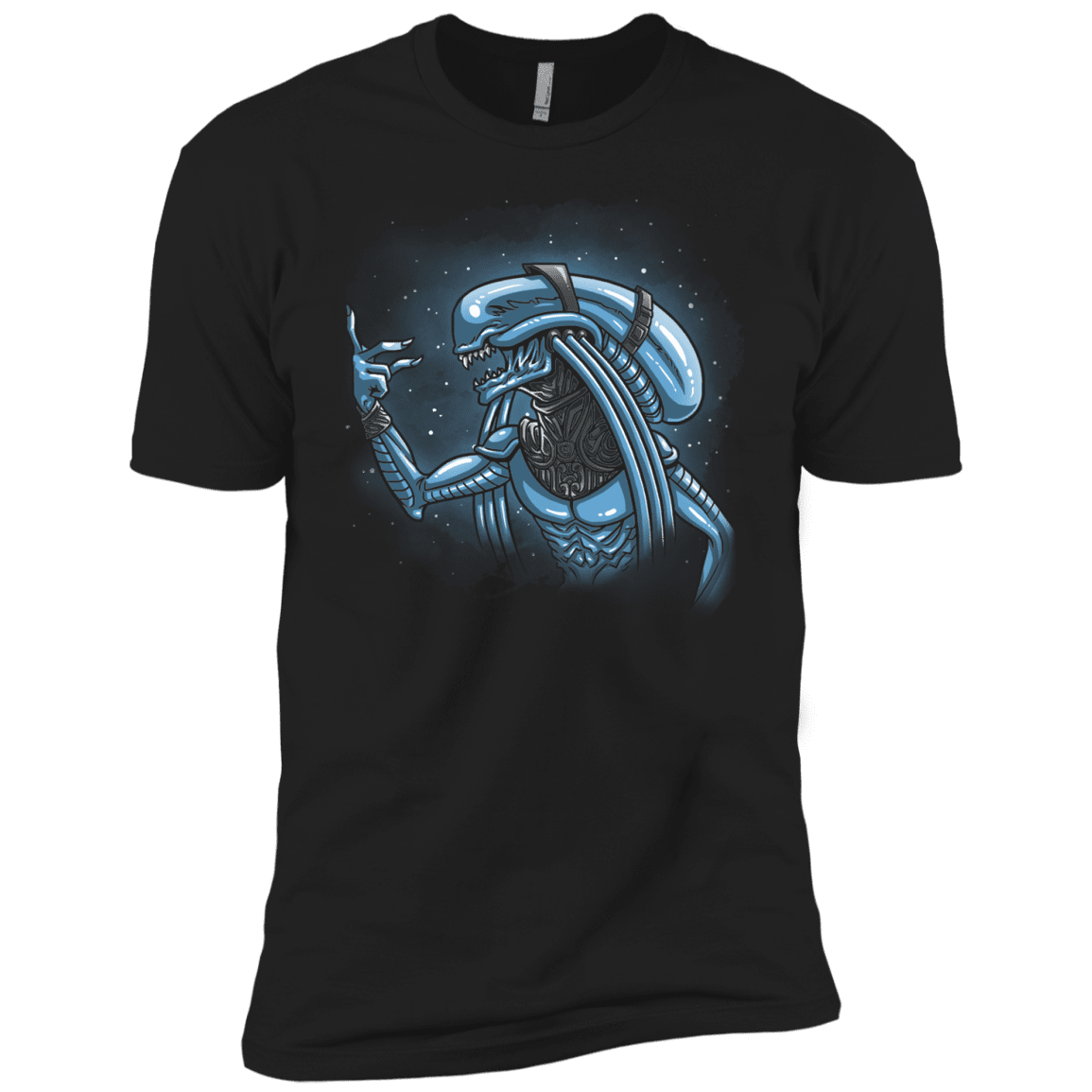 T-Shirts Black / YXS Alien Plavalaguna Boys Premium T-Shirt