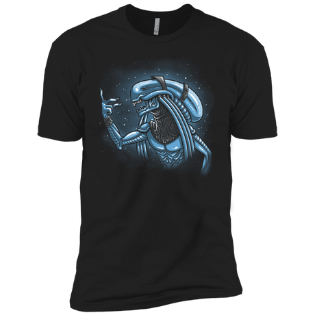 T-Shirts Black / YXS Alien Plavalaguna Boys Premium T-Shirt