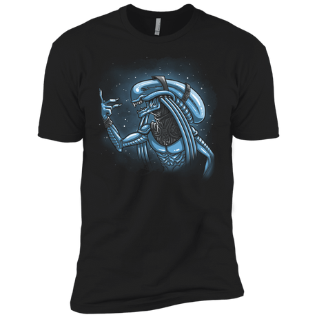 T-Shirts Black / X-Small Alien Plavalaguna Men's Premium T-Shirt