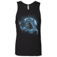 T-Shirts Black / S Alien Plavalaguna Men's Premium Tank Top