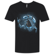 T-Shirts Black / X-Small Alien Plavalaguna Men's Premium V-Neck