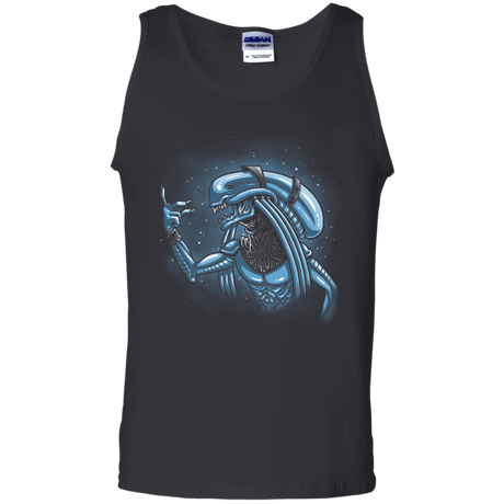 T-Shirts Black / S Alien Plavalaguna Men's Tank Top