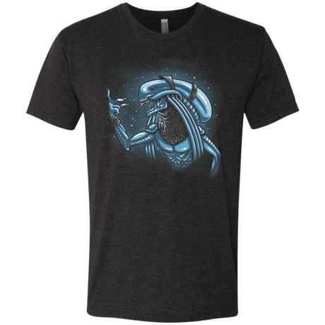 T-Shirts Vintage Black / S Alien Plavalaguna Men's Triblend T-Shirt