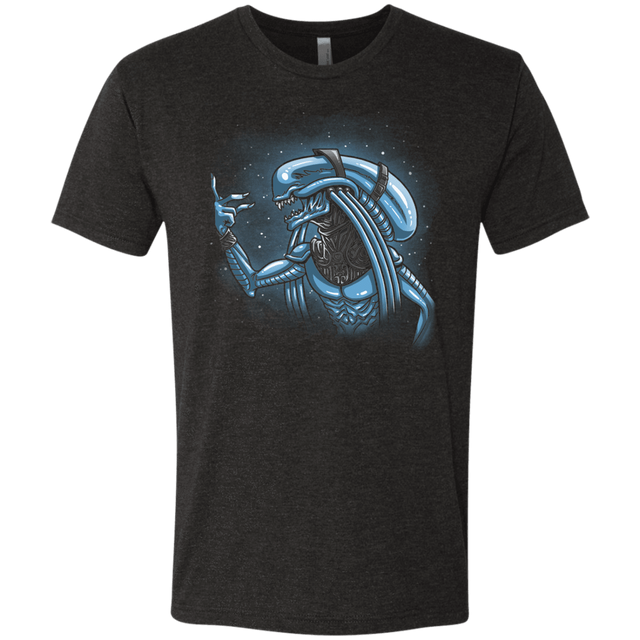 T-Shirts Vintage Black / S Alien Plavalaguna Men's Triblend T-Shirt