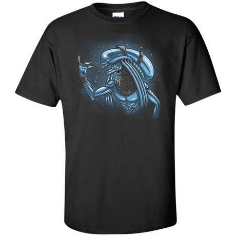 T-Shirts Black / XLT Alien Plavalaguna Tall T-Shirt