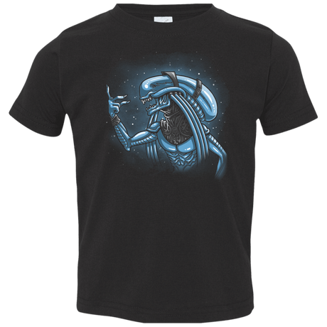 T-Shirts Black / 2T Alien Plavalaguna Toddler Premium T-Shirt