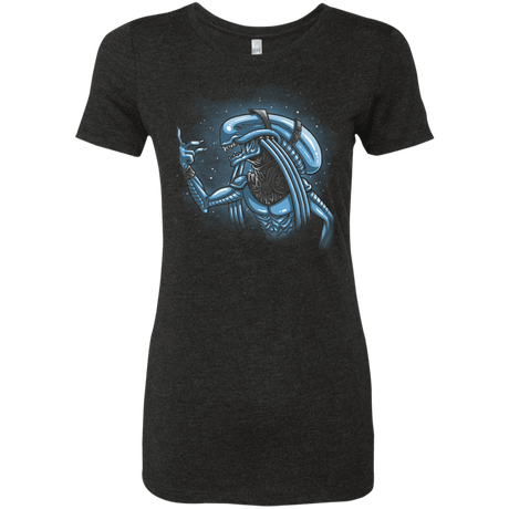 T-Shirts Vintage Black / S Alien Plavalaguna Women's Triblend T-Shirt