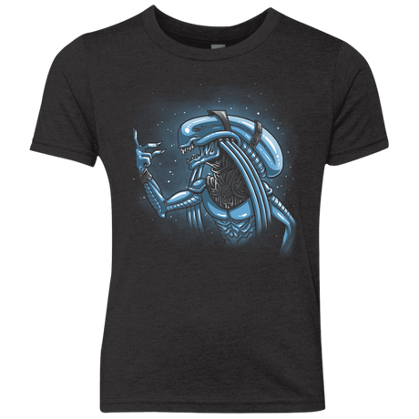 T-Shirts Vintage Black / YXS Alien Plavalaguna Youth Triblend T-Shirt