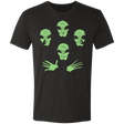 T-Shirts Vintage Black / S Alien Rhapsody Men's Triblend T-Shirt