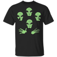 T-Shirts Black / YXS Alien Rhapsody Youth T-Shirt