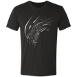 T-Shirts Vintage Black / S Alien Space Terror Men's Triblend T-Shirt