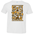 T-Shirts White / 2T Alien Statistics Toddler Premium T-Shirt