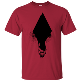 T-Shirts Cardinal / S Alien T-Shirt