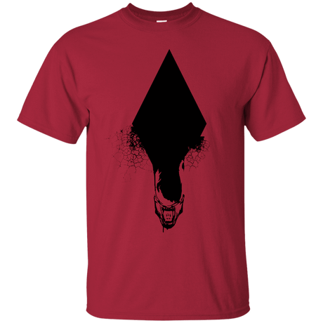 T-Shirts Cardinal / S Alien T-Shirt