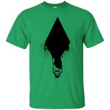 T-Shirts Irish Green / S Alien T-Shirt