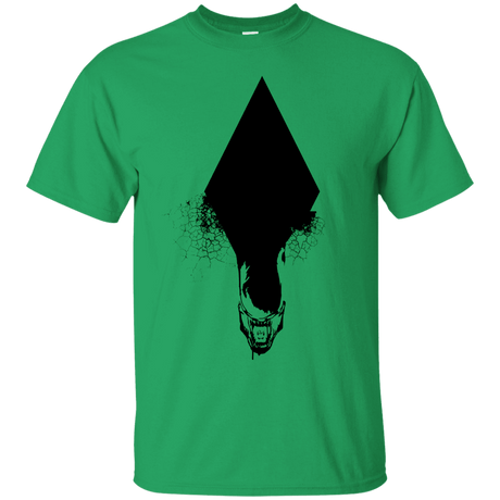 T-Shirts Irish Green / S Alien T-Shirt
