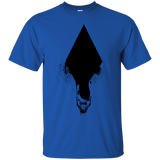T-Shirts Royal / S Alien T-Shirt
