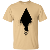 T-Shirts Vegas Gold / S Alien T-Shirt