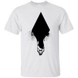 T-Shirts White / S Alien T-Shirt