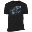 T-Shirts Black / YXS Alien Terror From Deep Space Boys Premium T-Shirt