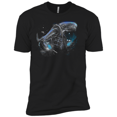 T-Shirts Black / YXS Alien Terror From Deep Space Boys Premium T-Shirt
