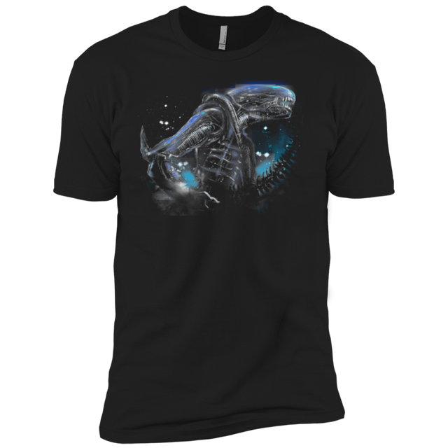 T-Shirts Black / YXS Alien Terror From Deep Space Boys Premium T-Shirt